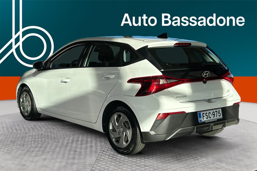HYUNDAI i20 Hatchback 2024