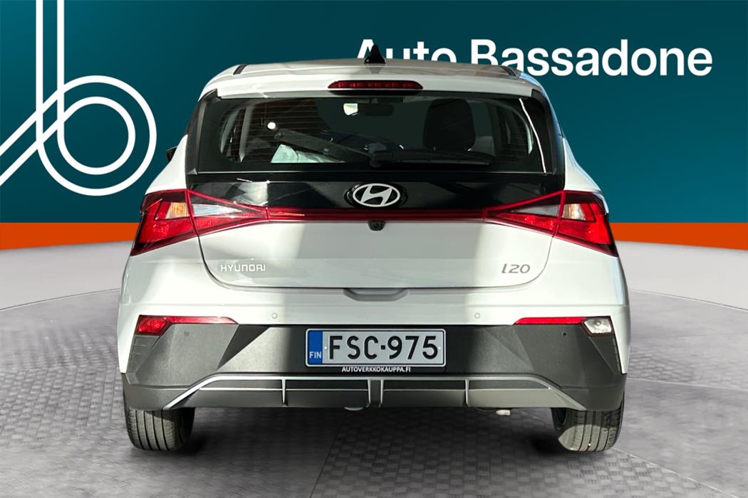 HYUNDAI i20 Hatchback 2024