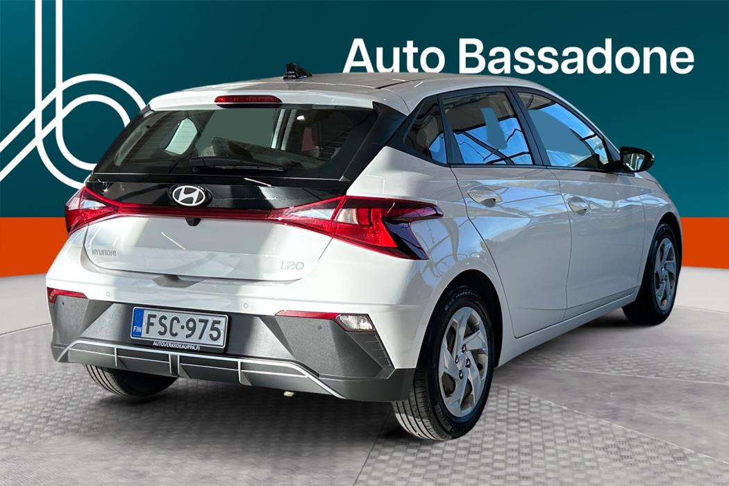 HYUNDAI i20 Hatchback 2024