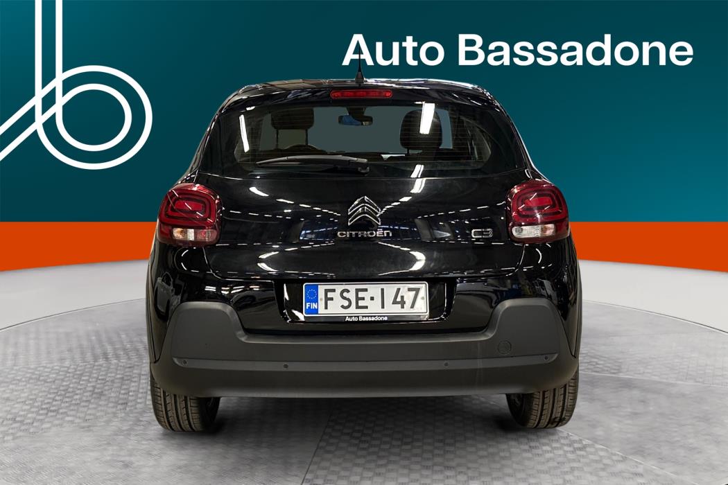 CITROEN C3 2024