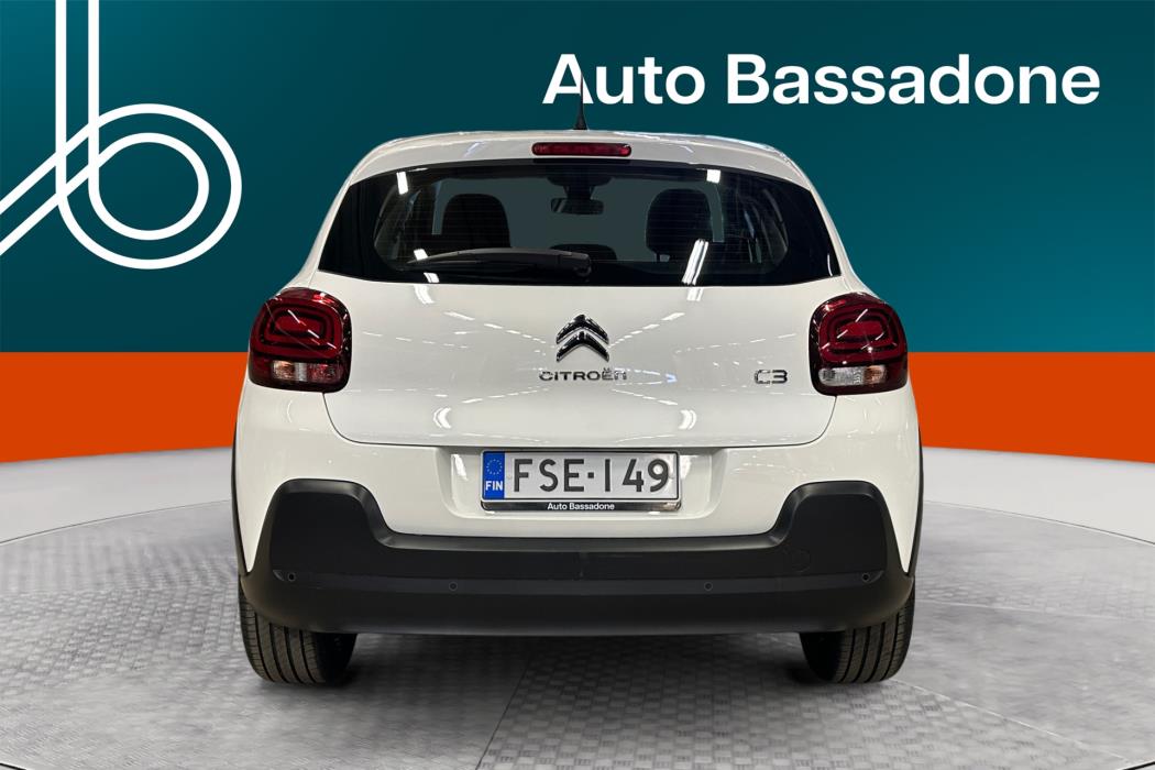 CITROEN C3 2024