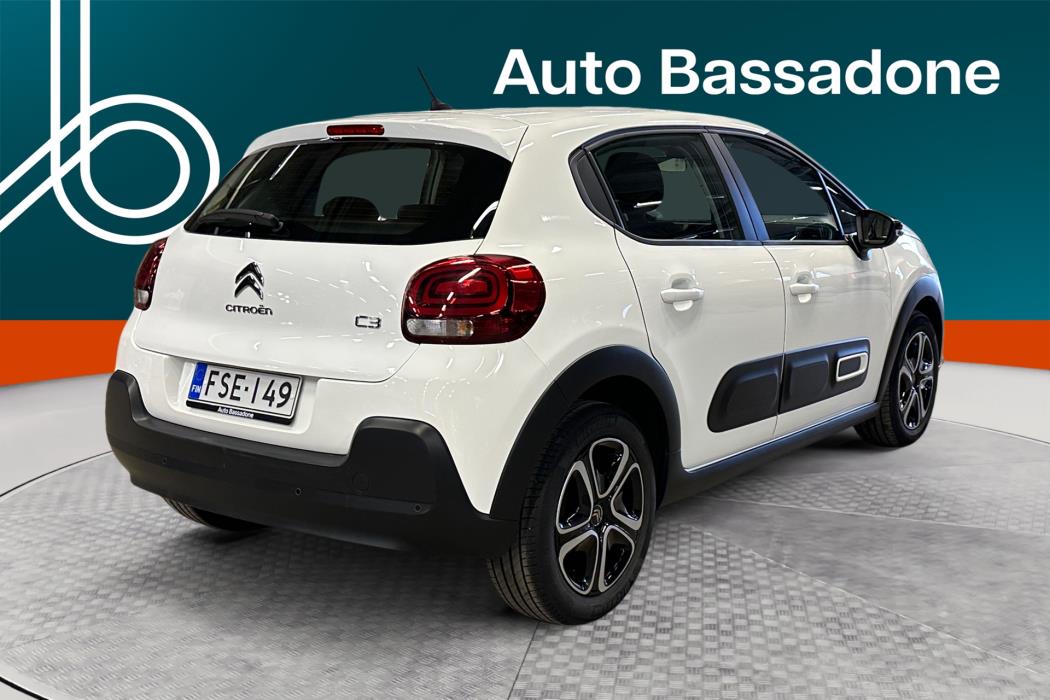 CITROEN C3 2024