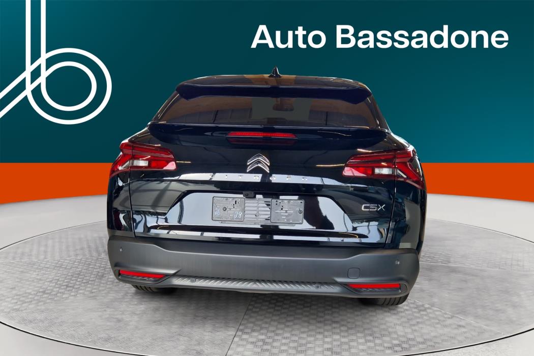 Citroen C5 X 2025