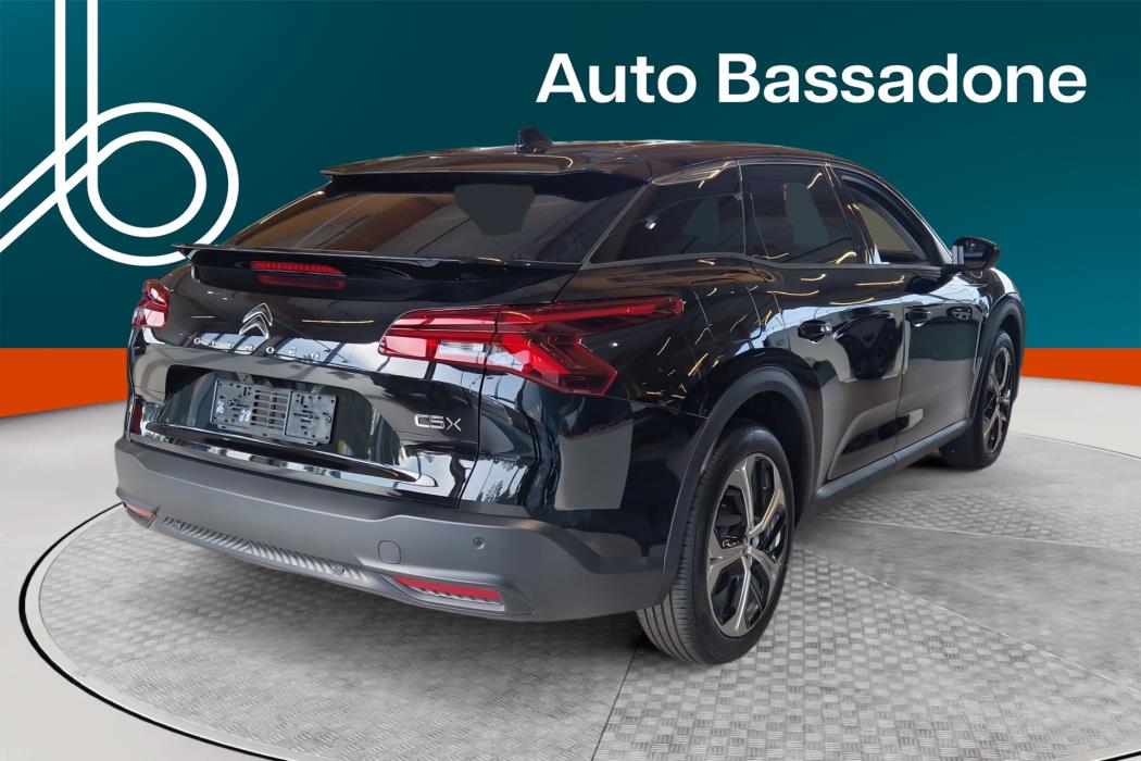 Citroen C5 X 2025