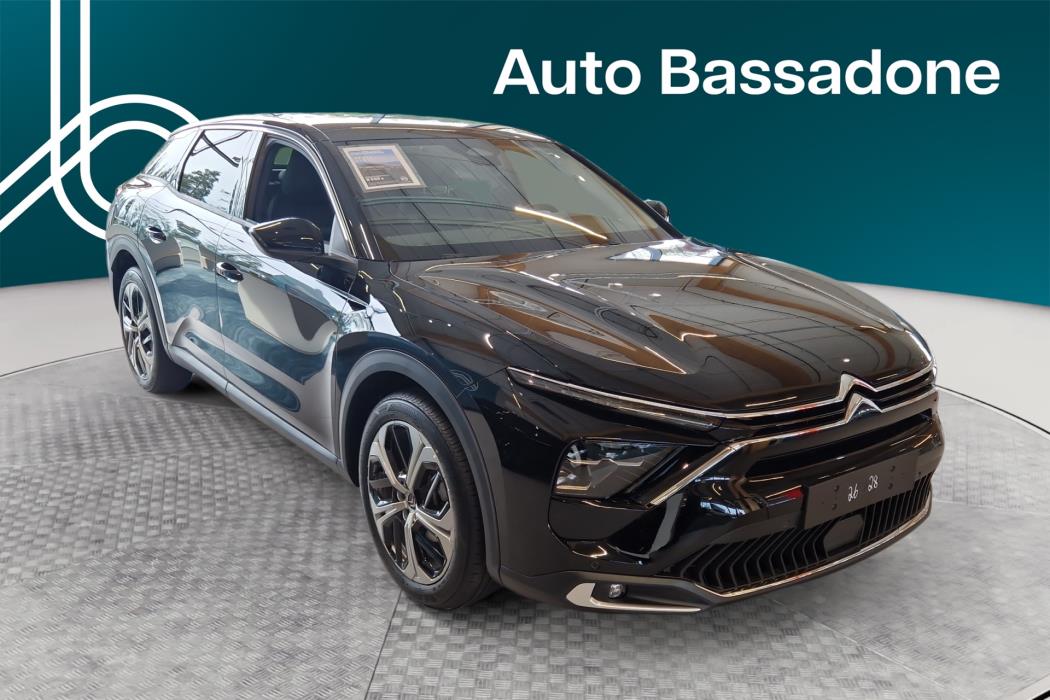 Citroen C5 X 2025