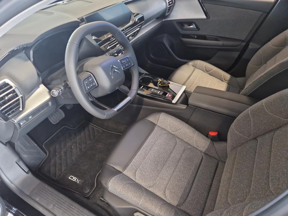 Citroen C5 X 2025