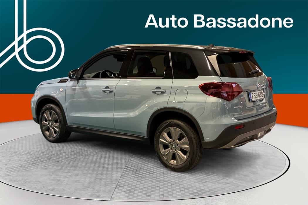 Suzuki Vitara 2025