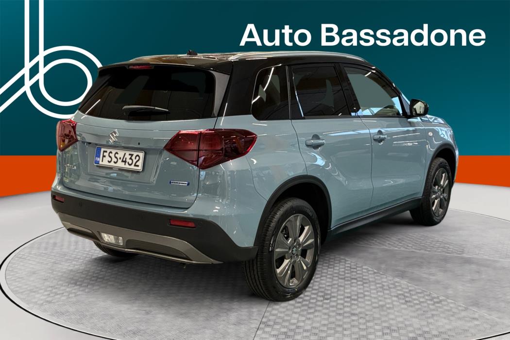 Suzuki Vitara 2025