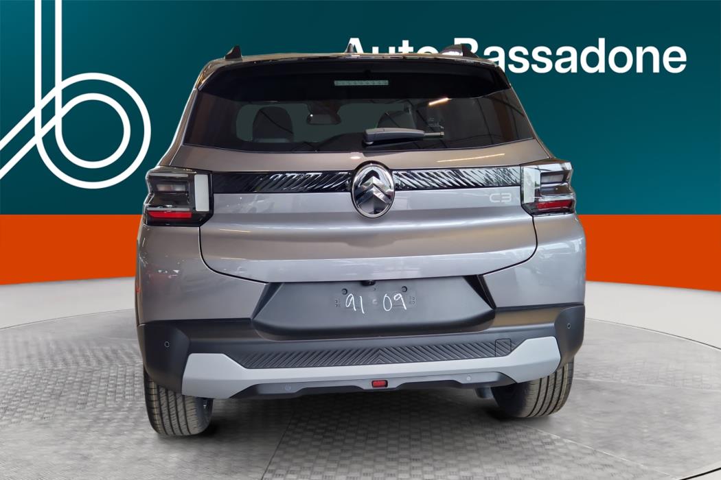 Citroen C3 2026