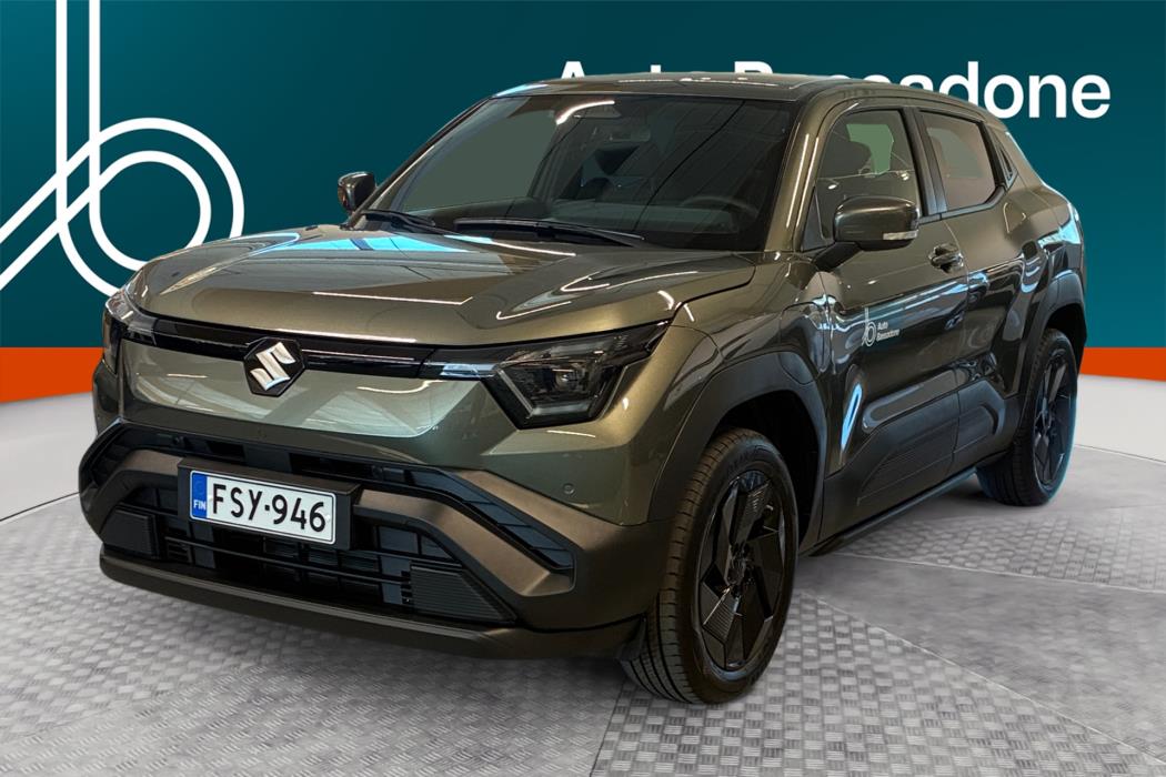 Suzuki e VITARA 2026