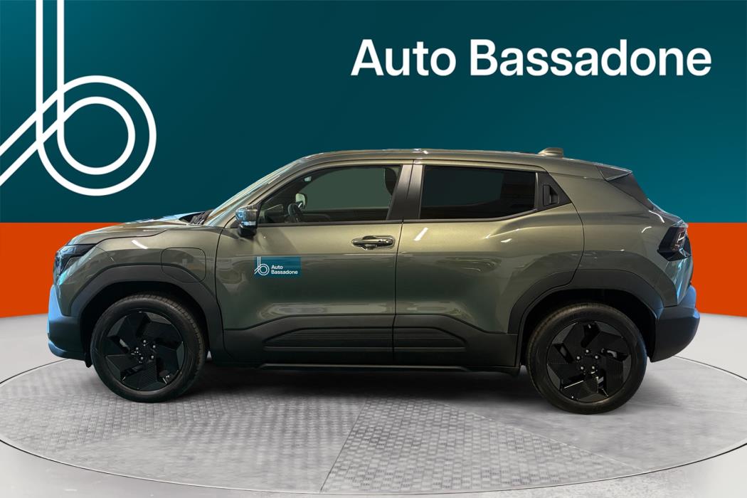 Suzuki e VITARA 2026