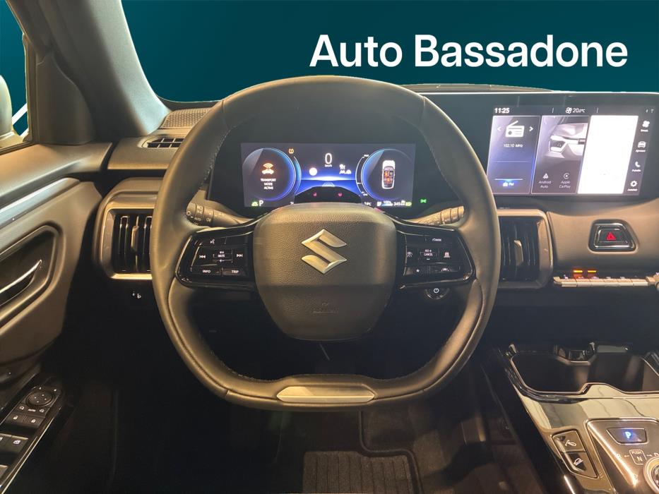 Suzuki e VITARA 2026