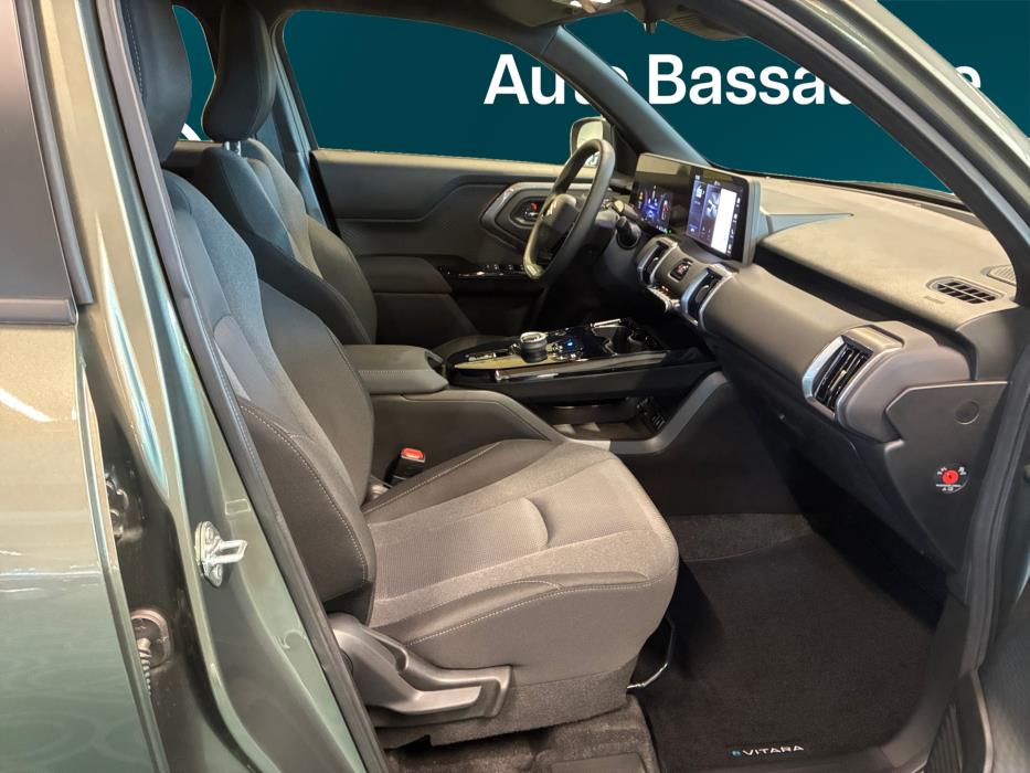 Suzuki e VITARA 2026