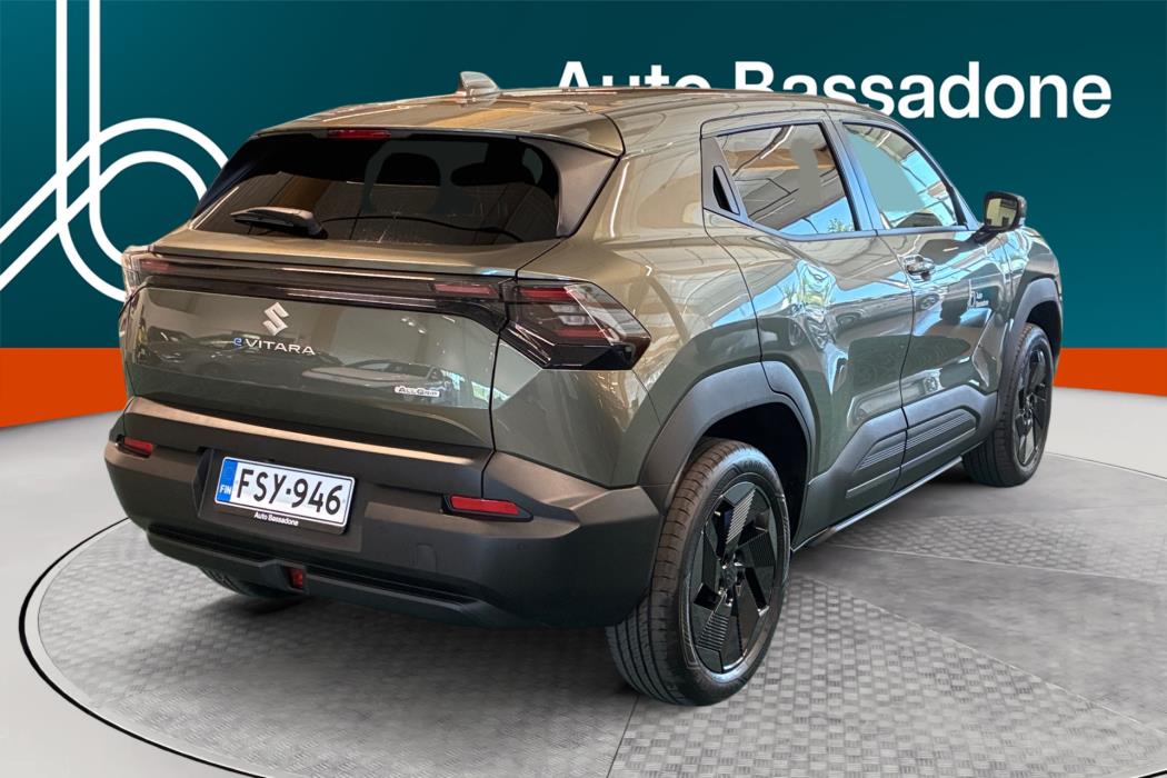Suzuki e VITARA 2026