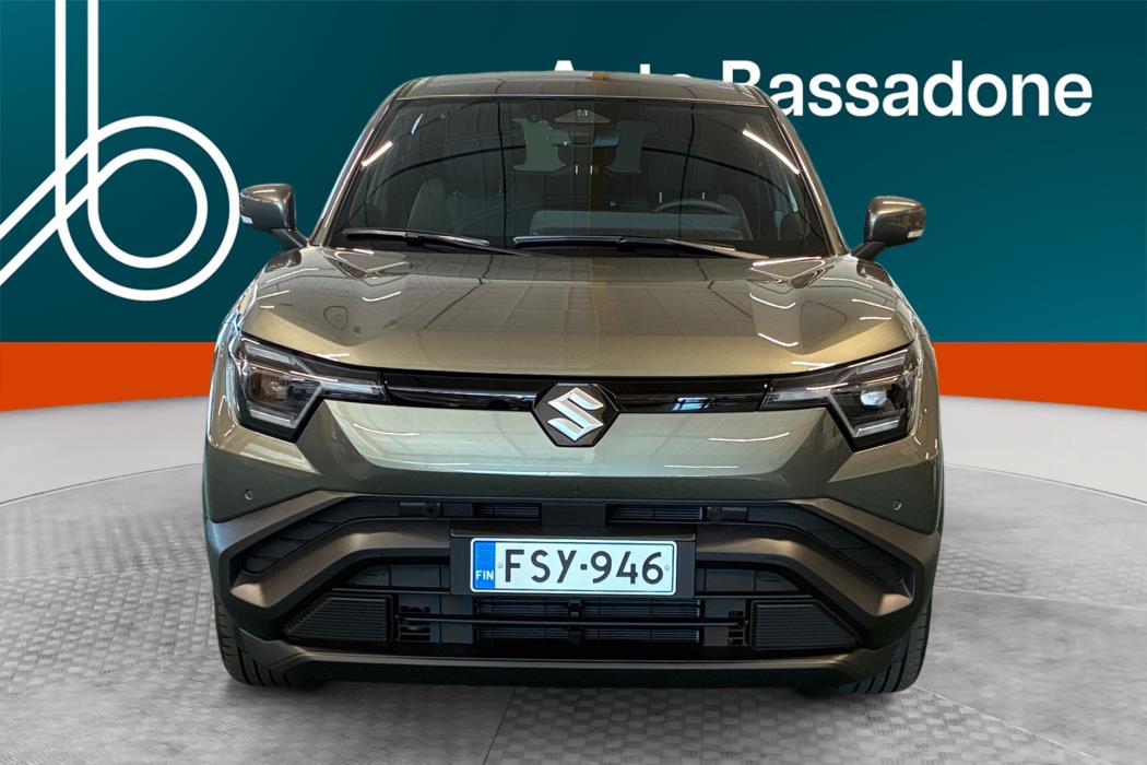 Suzuki e VITARA 2026