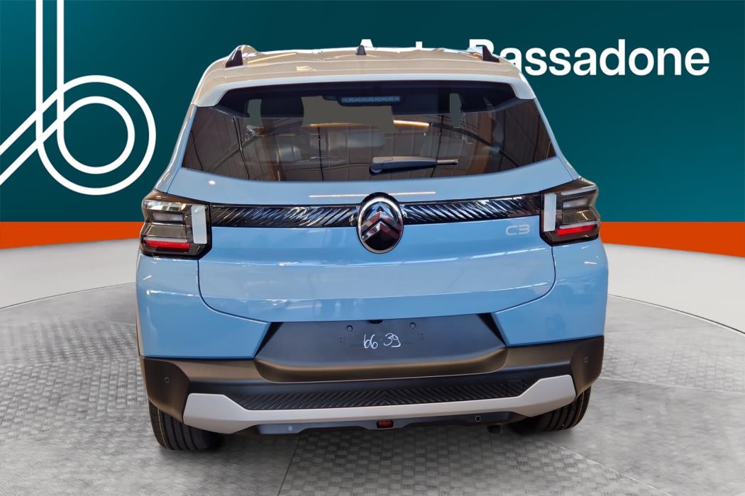 Citroen C3 2026