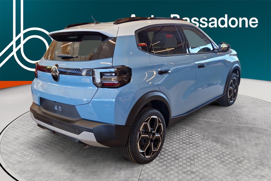 Citroen C3 2026