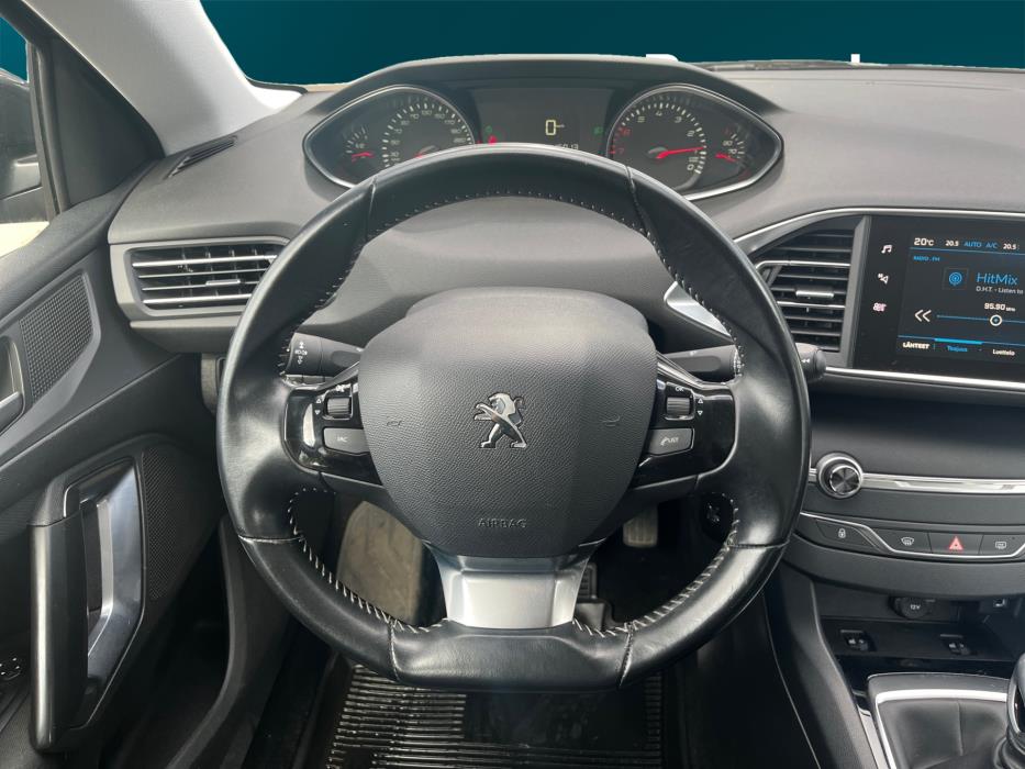 PEUGEOT 308 2019