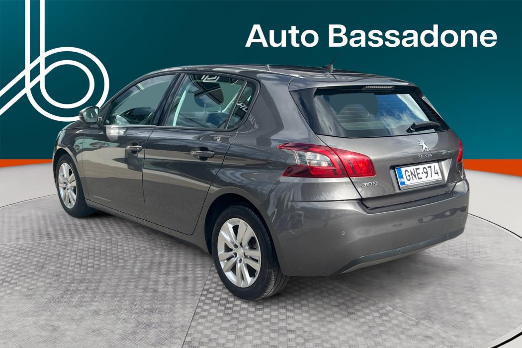 PEUGEOT 308 2019