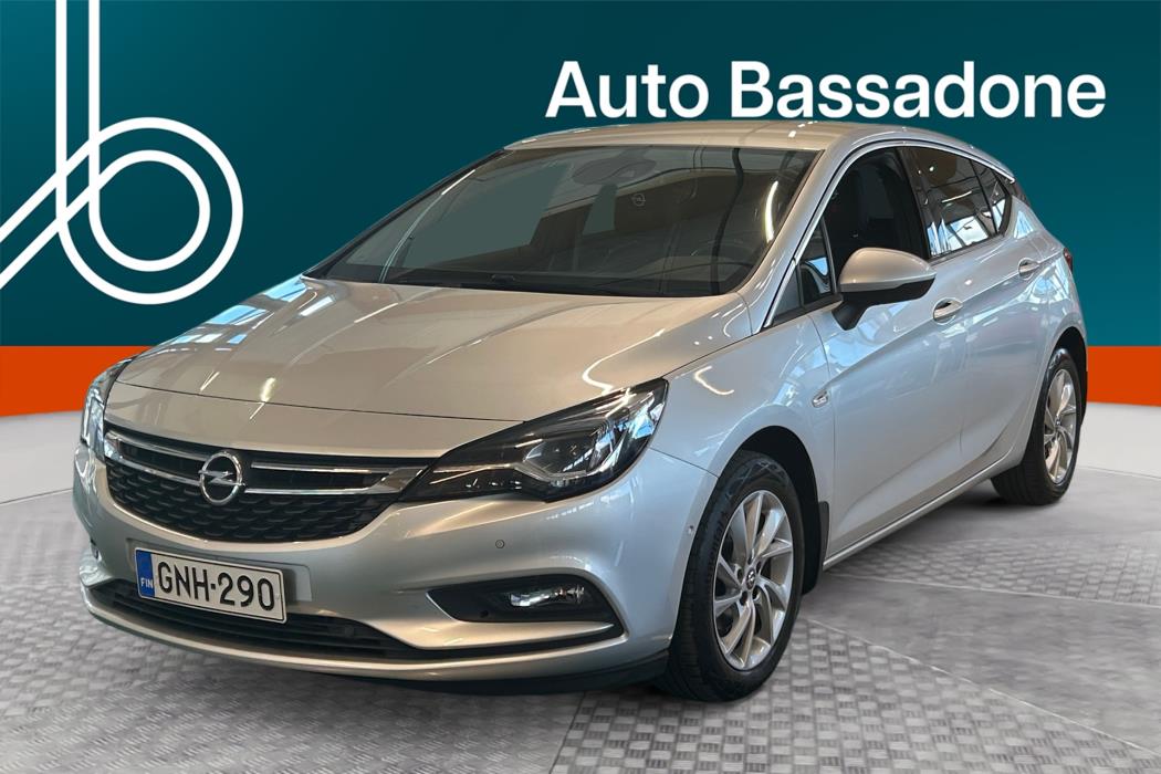 OPEL Astra 2019
