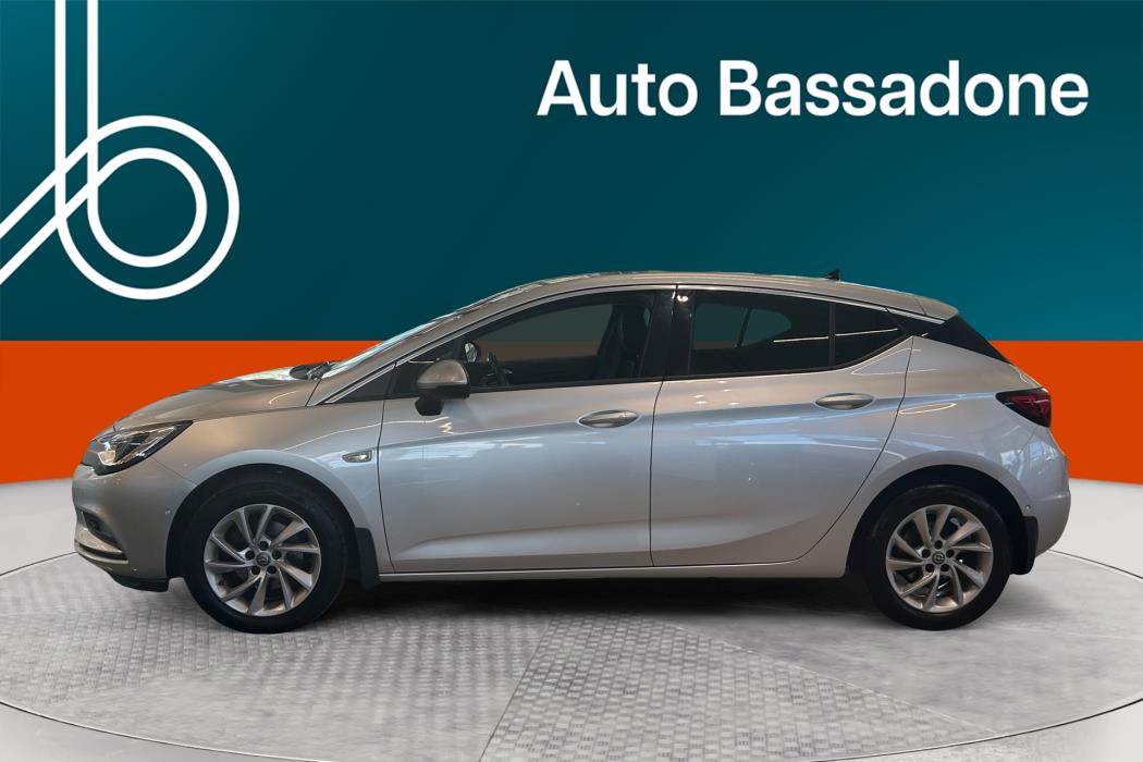 OPEL Astra 2019