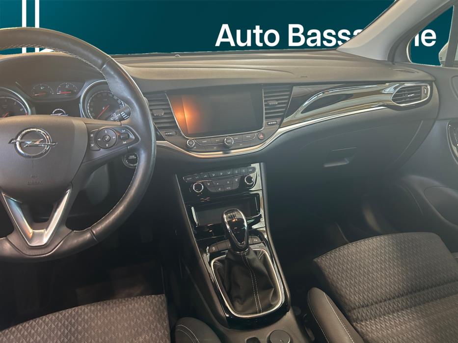 OPEL Astra 2019