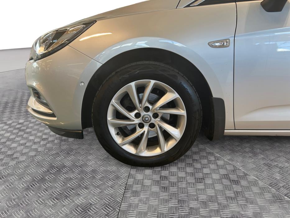 OPEL Astra 2019