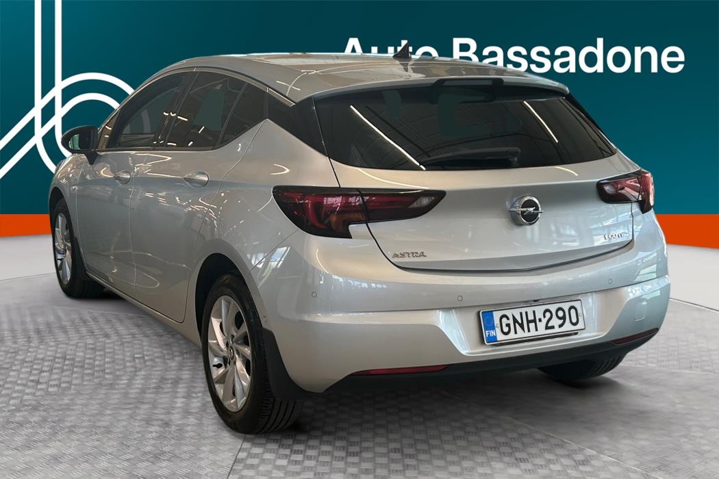 OPEL Astra 2019