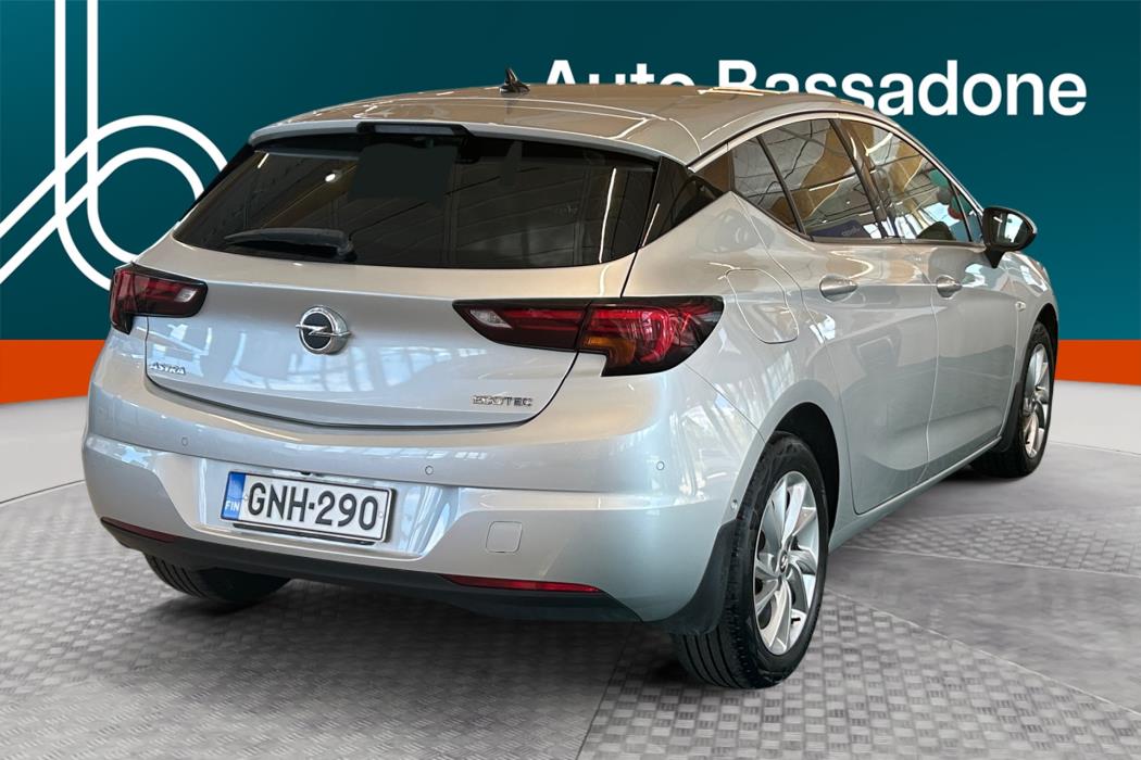 OPEL Astra 2019