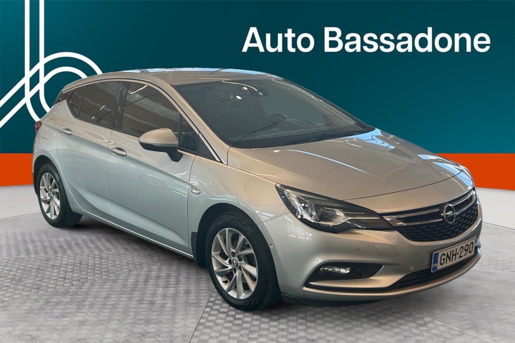 OPEL Astra 2019