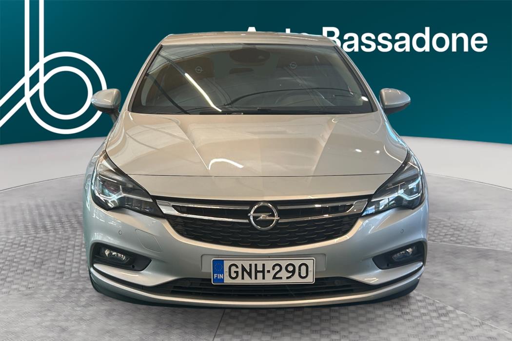 OPEL Astra 2019