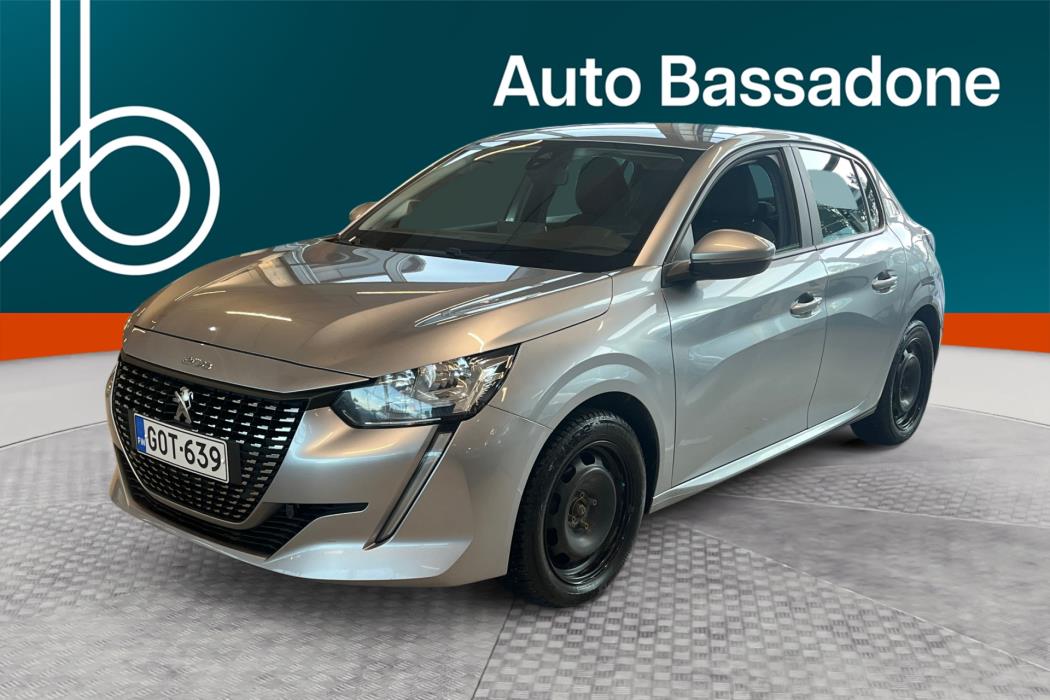 PEUGEOT 208 2021