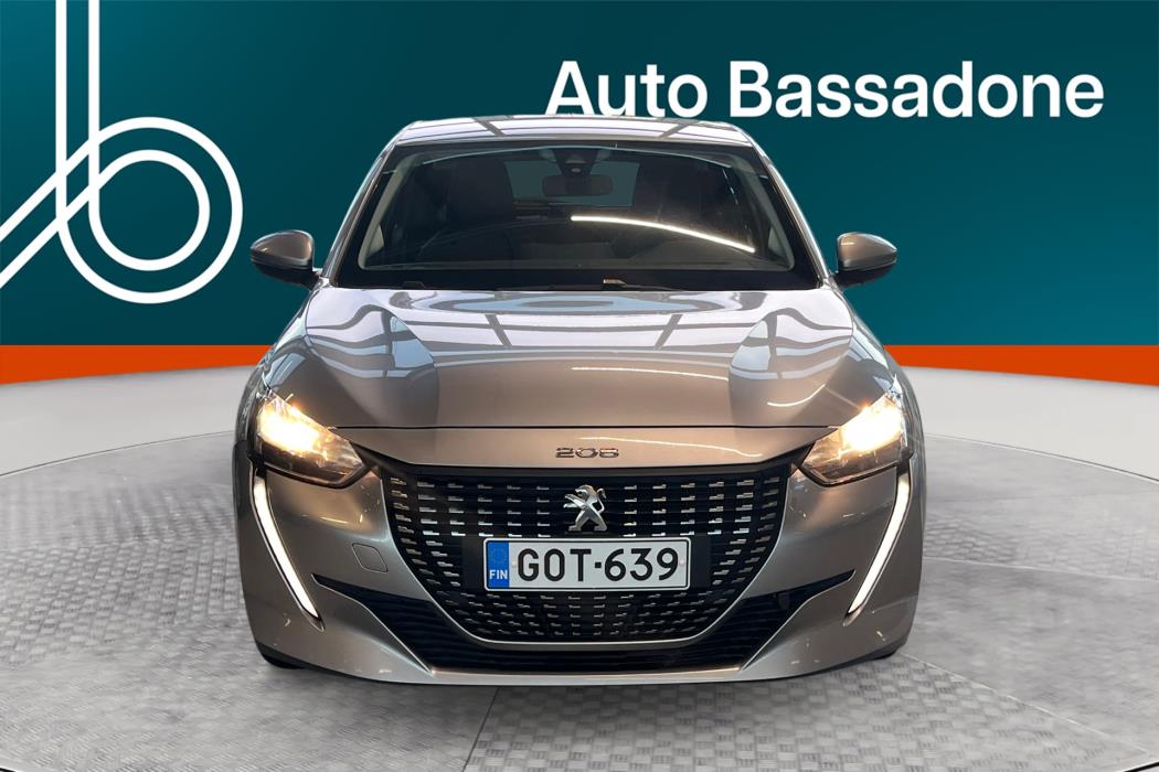 PEUGEOT 208 2021