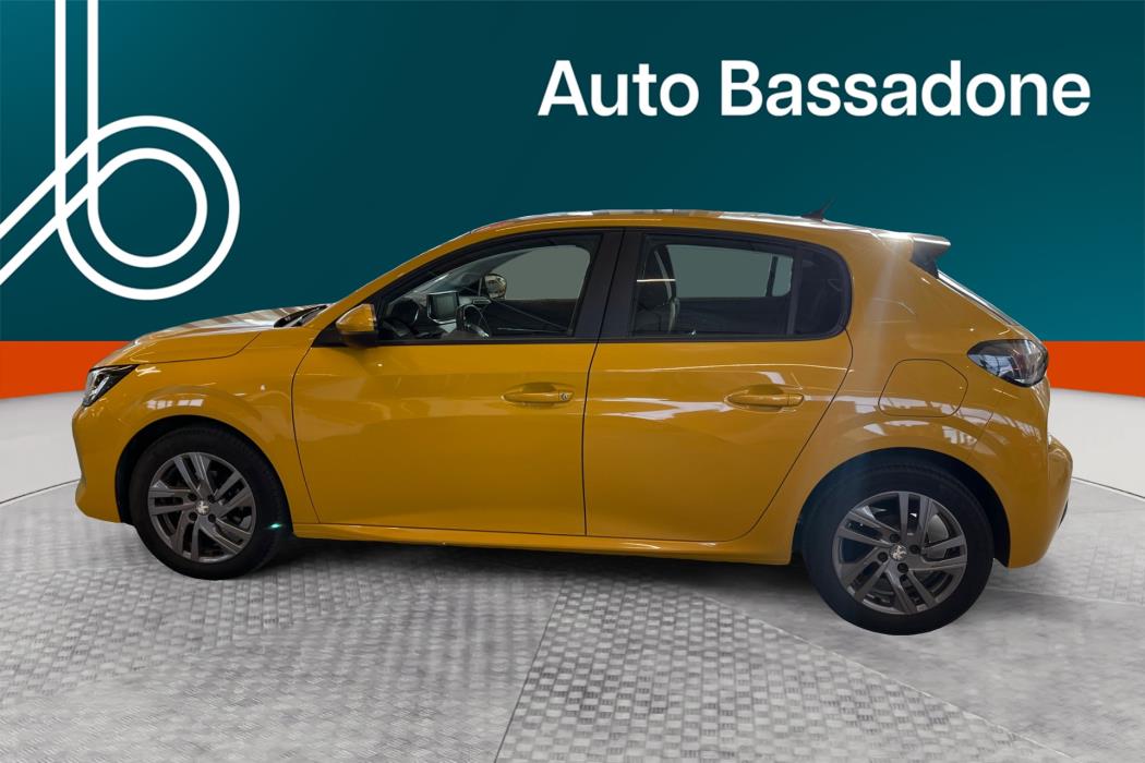 PEUGEOT 208 2022