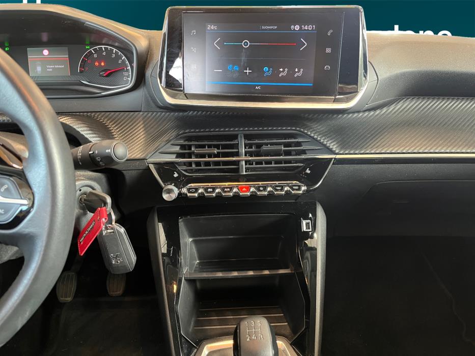 PEUGEOT 208 2022