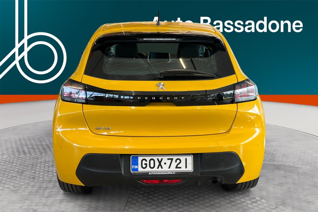 PEUGEOT 208 2022