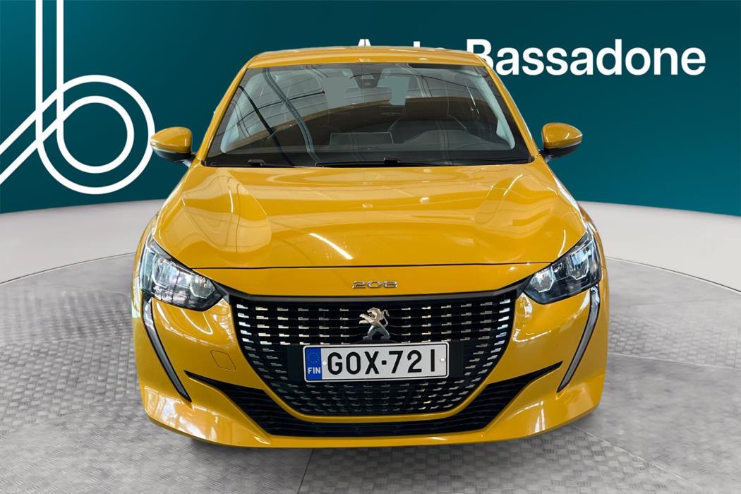 PEUGEOT 208 2022