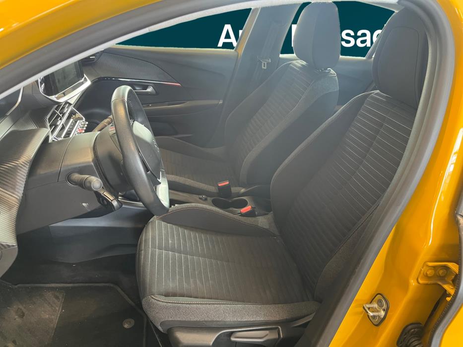 PEUGEOT 208 2022