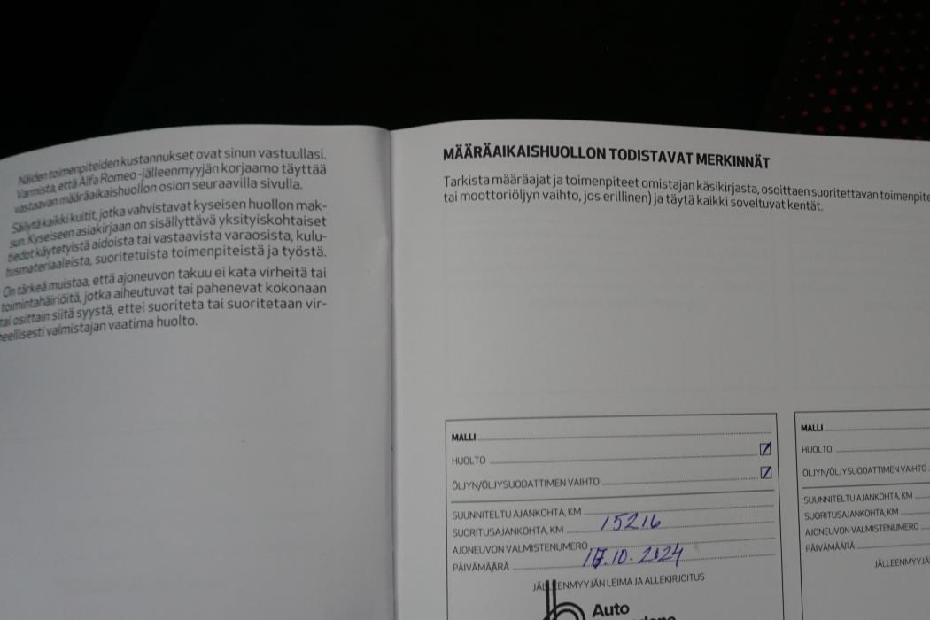 ALFA ROMEO Tonale 2023