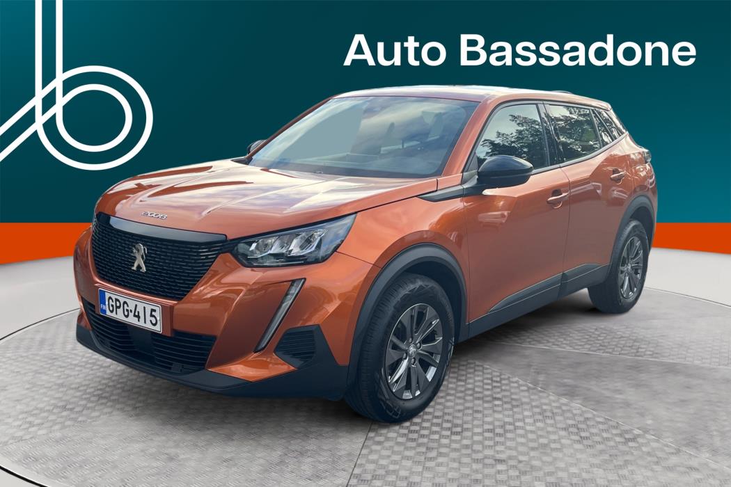 PEUGEOT 2008 2022