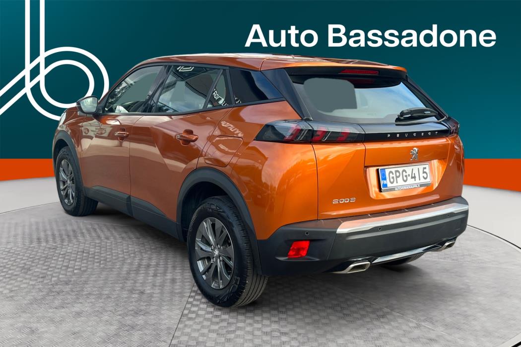 PEUGEOT 2008 2022