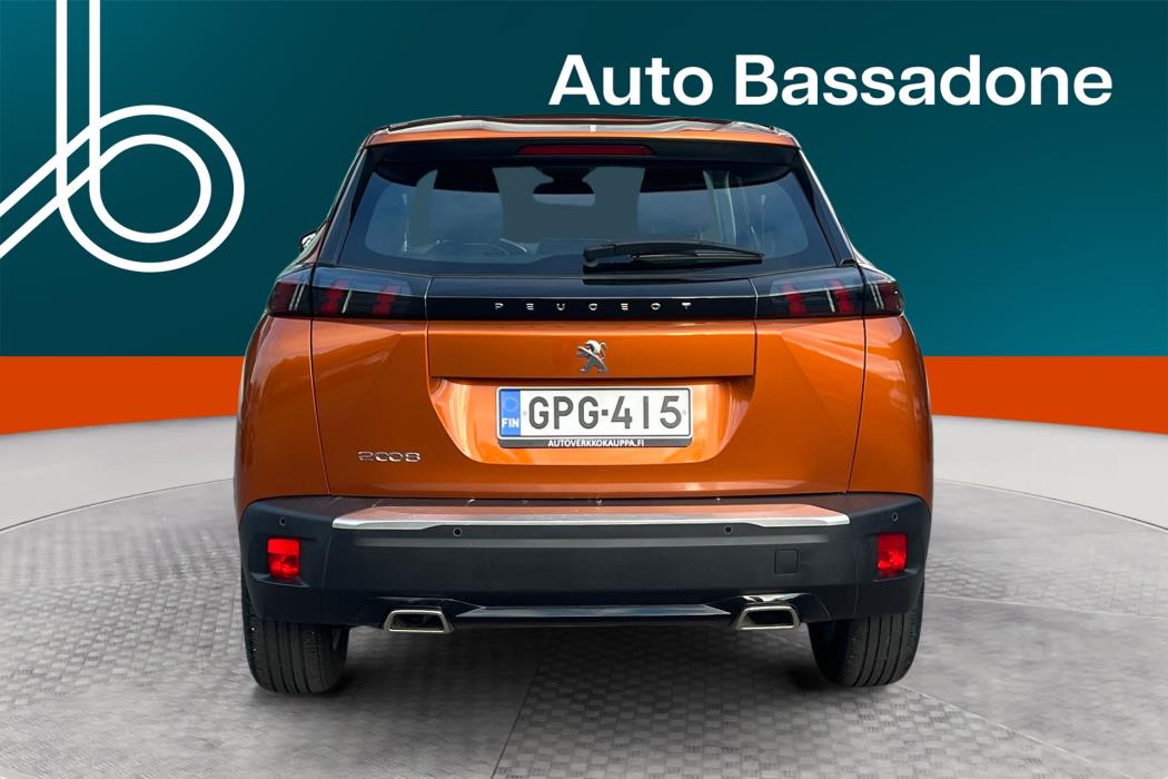 PEUGEOT 2008 2022