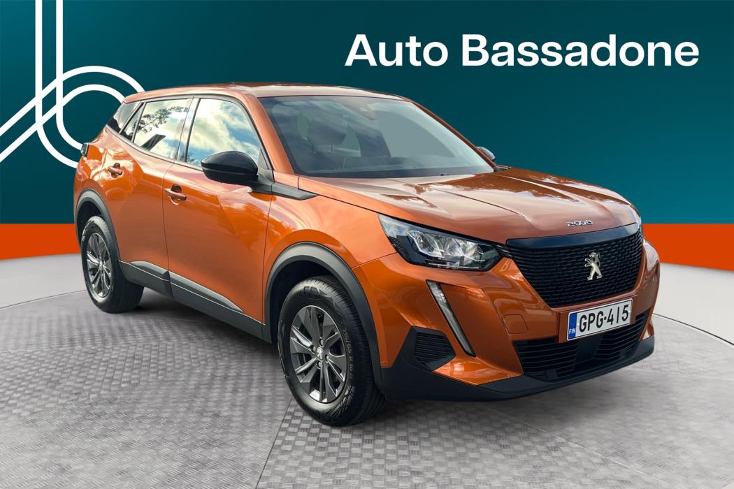PEUGEOT 2008 2022