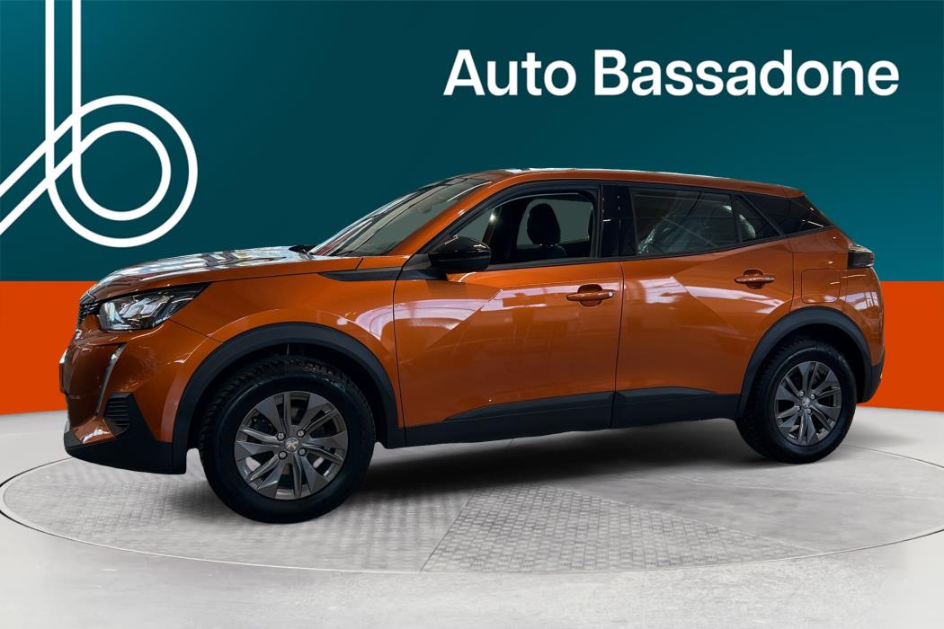 PEUGEOT 2008 2022