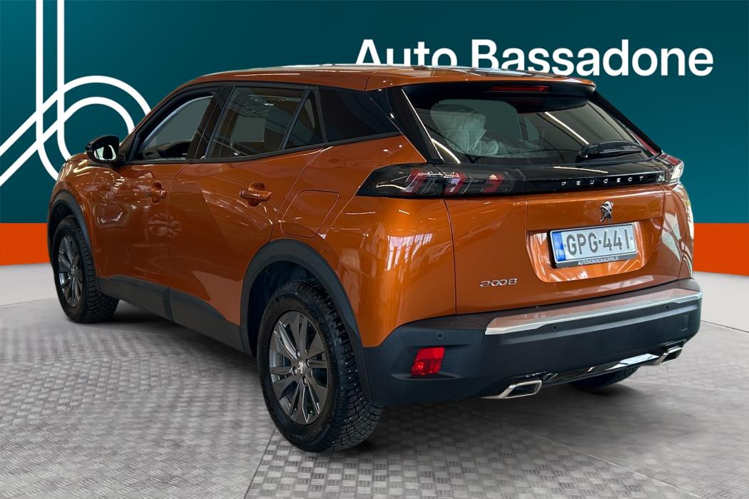 PEUGEOT 2008 2022