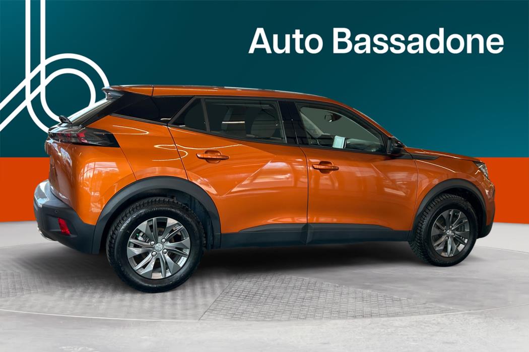 PEUGEOT 2008 2022