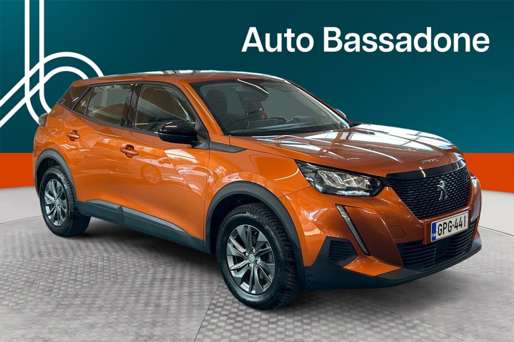 PEUGEOT 2008 2022