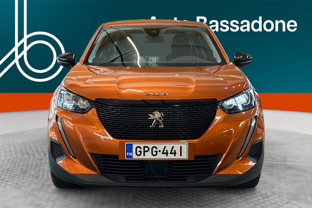 PEUGEOT 2008 2022