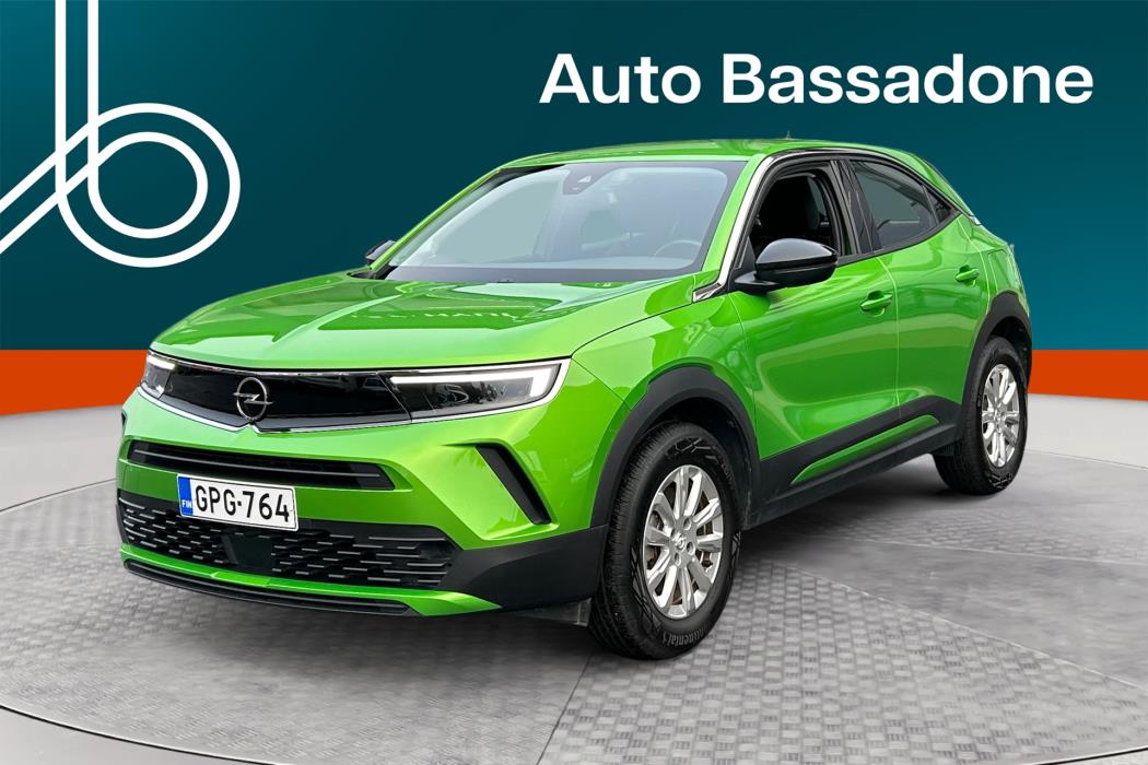 OPEL Mokka-e 2023