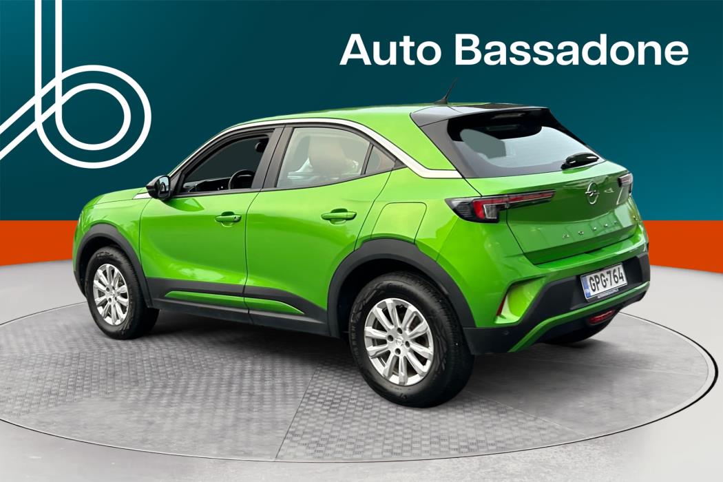 OPEL Mokka-e 2023
